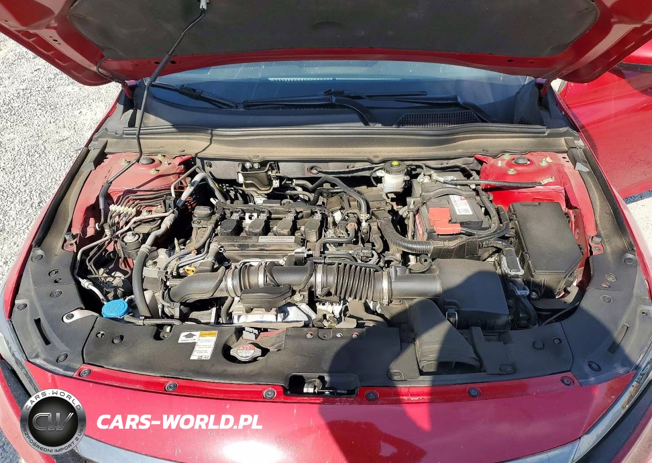 2020 Honda Accord Sport VIN:1HGCV1F36LA097467 - 11