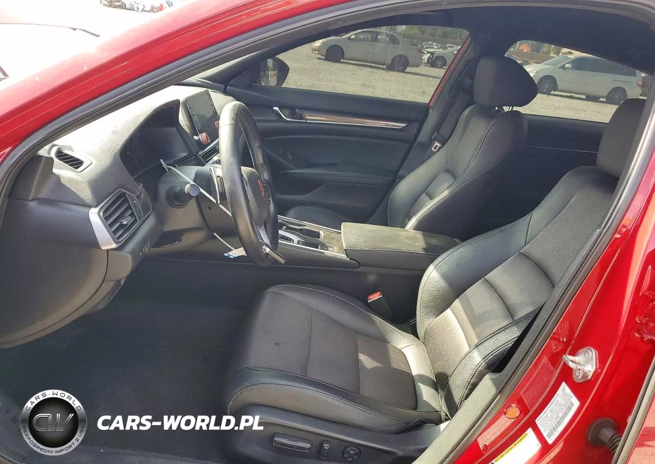 2020 Honda Accord Sport VIN:1HGCV1F36LA097467 - 7