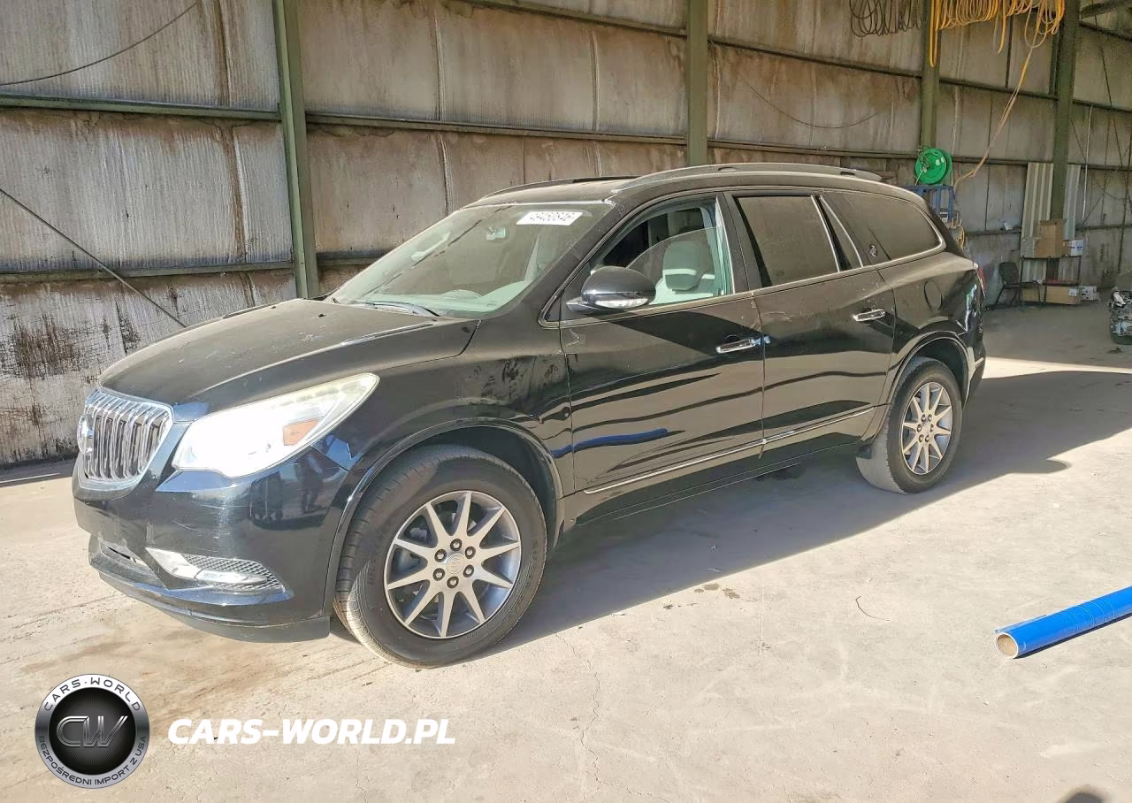 2016 Buick Enclave