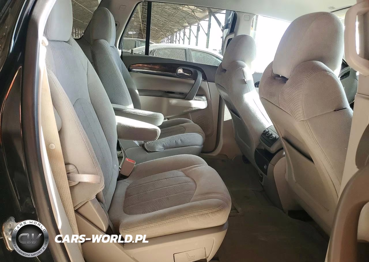 2016 Buick Enclave VIN:5GAKRAKD0GJ226792 - 11