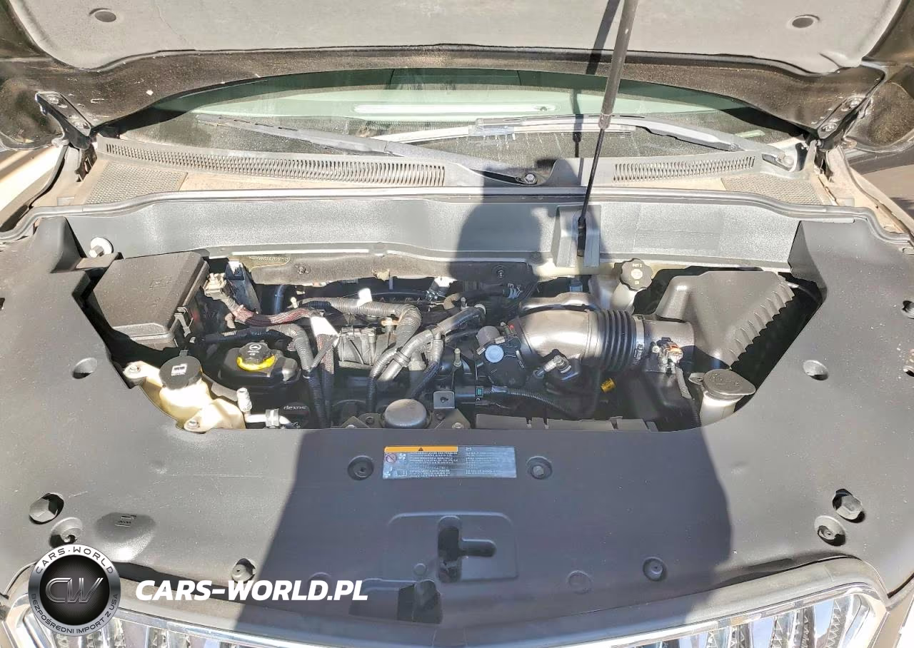 2016 Buick Enclave VIN:5GAKRAKD0GJ226792 - 12
