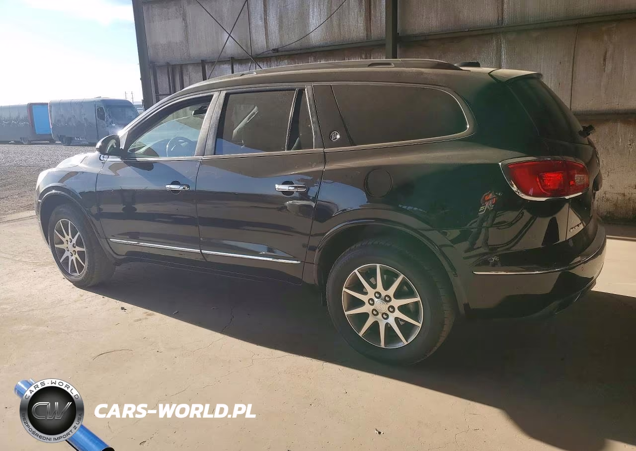 2016 Buick Enclave VIN:5GAKRAKD0GJ226792 - 2