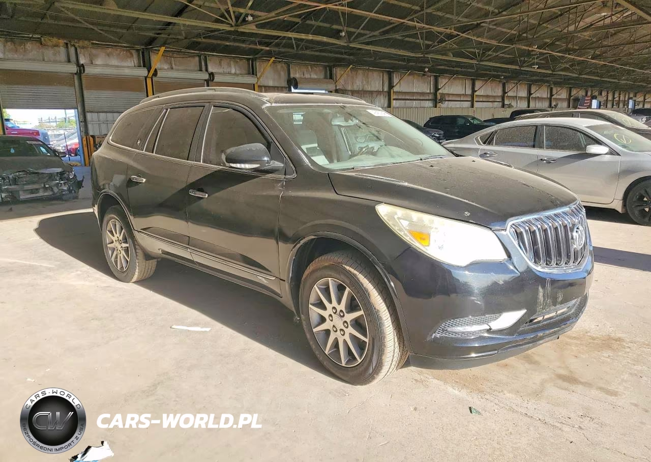 2016 Buick Enclave VIN:5GAKRAKD0GJ226792 - 4