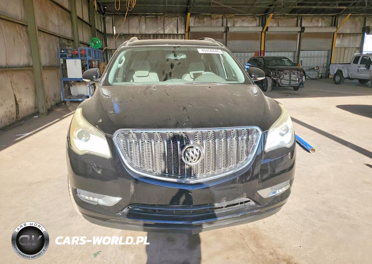 2016 Buick Enclave VIN:5GAKRAKD0GJ226792 - 5