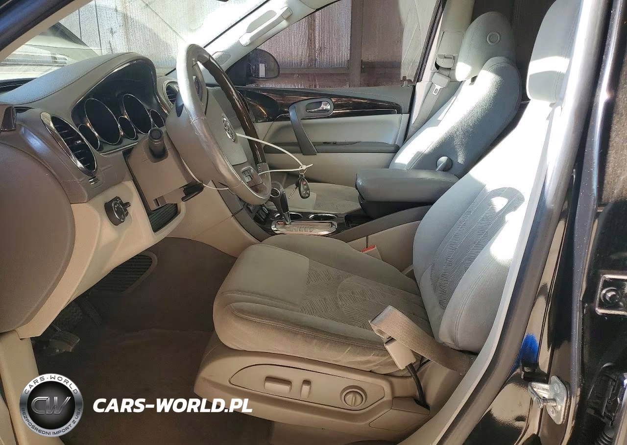 2016 Buick Enclave VIN:5GAKRAKD0GJ226792 - 7