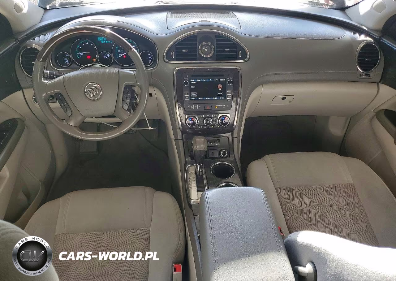 2016 Buick Enclave VIN:5GAKRAKD0GJ226792 - 8