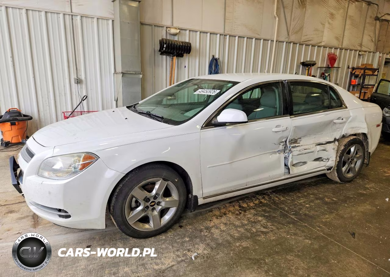 2010 Chevrolet Malibu 1Lt