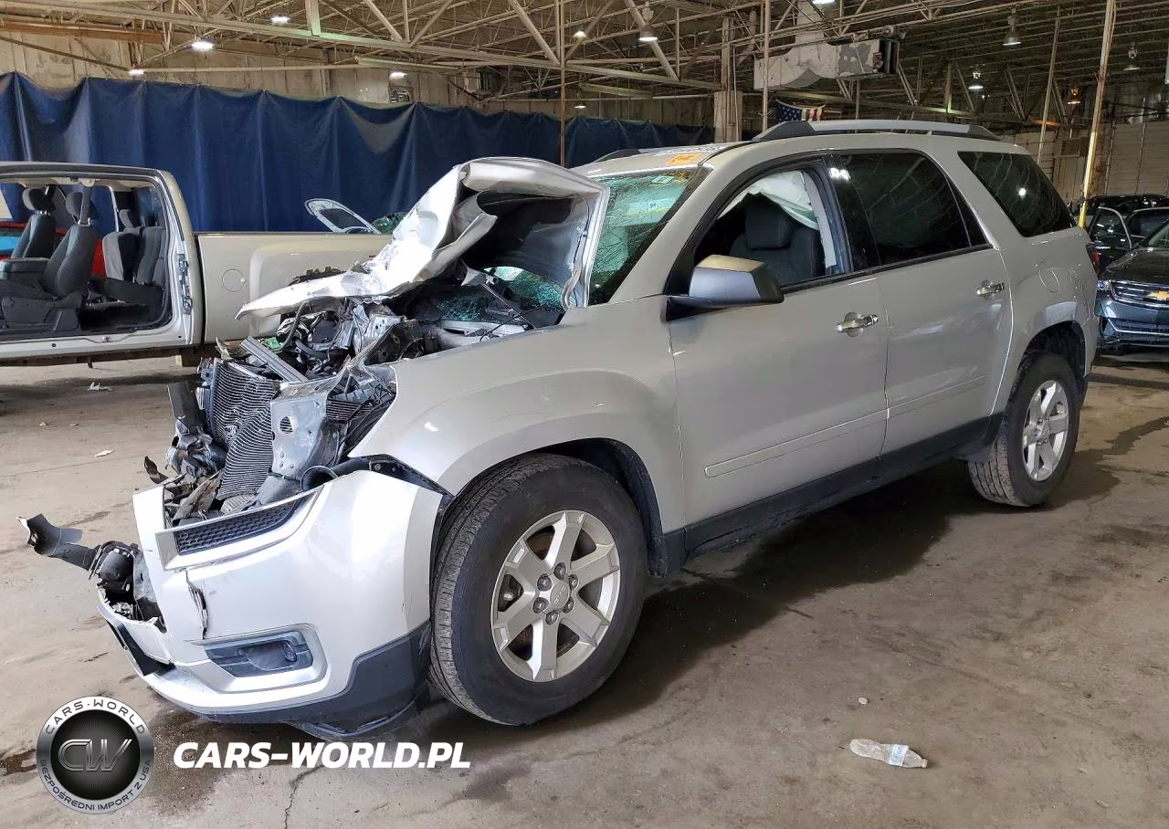 2014 GMC Acadia Sle