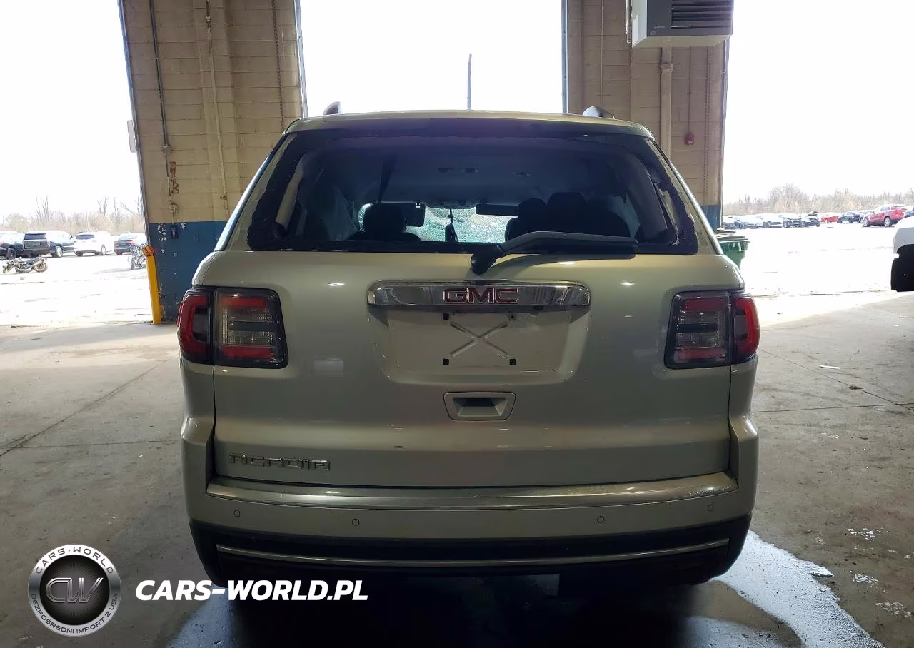 2014 GMC Acadia Sle VIN:1GKKRPKD0EJ151398 - 6