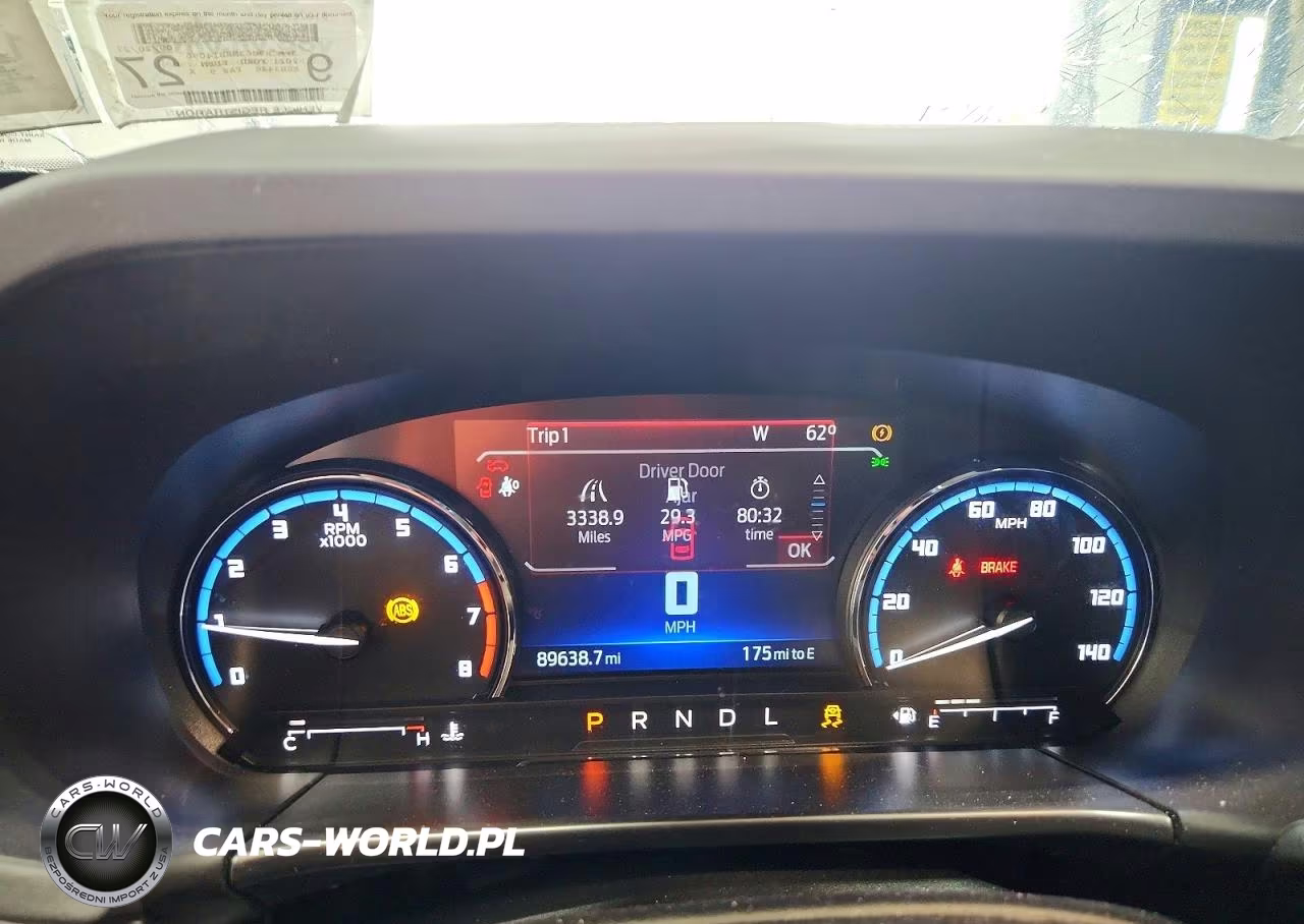 2021 Ford Bronco Sport Outer Banks VIN:3FMCR9C63MRB14096 - 9