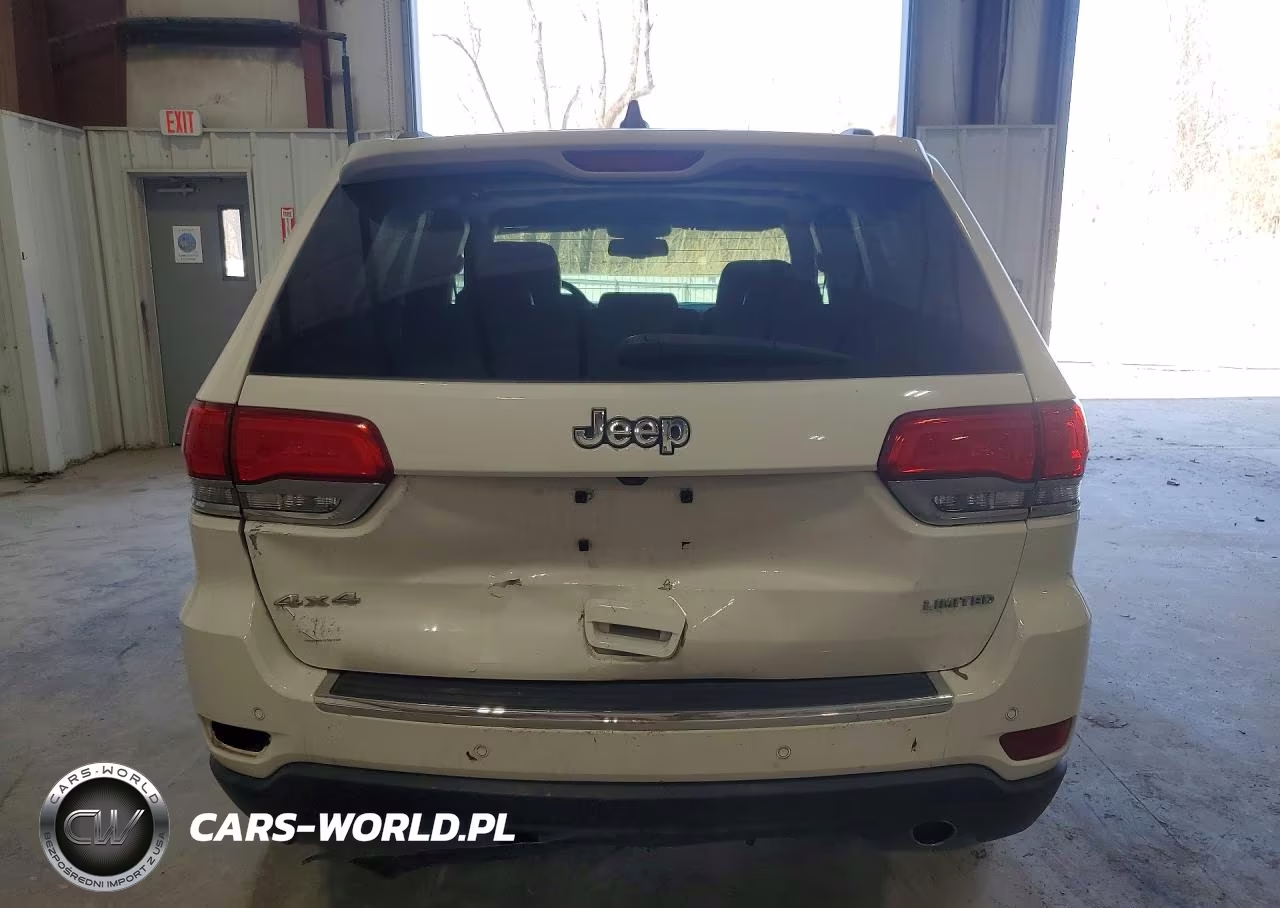 2014 Jeep Grand Cherokee Limited VIN:1C4RJFBG0EC540729 - 6