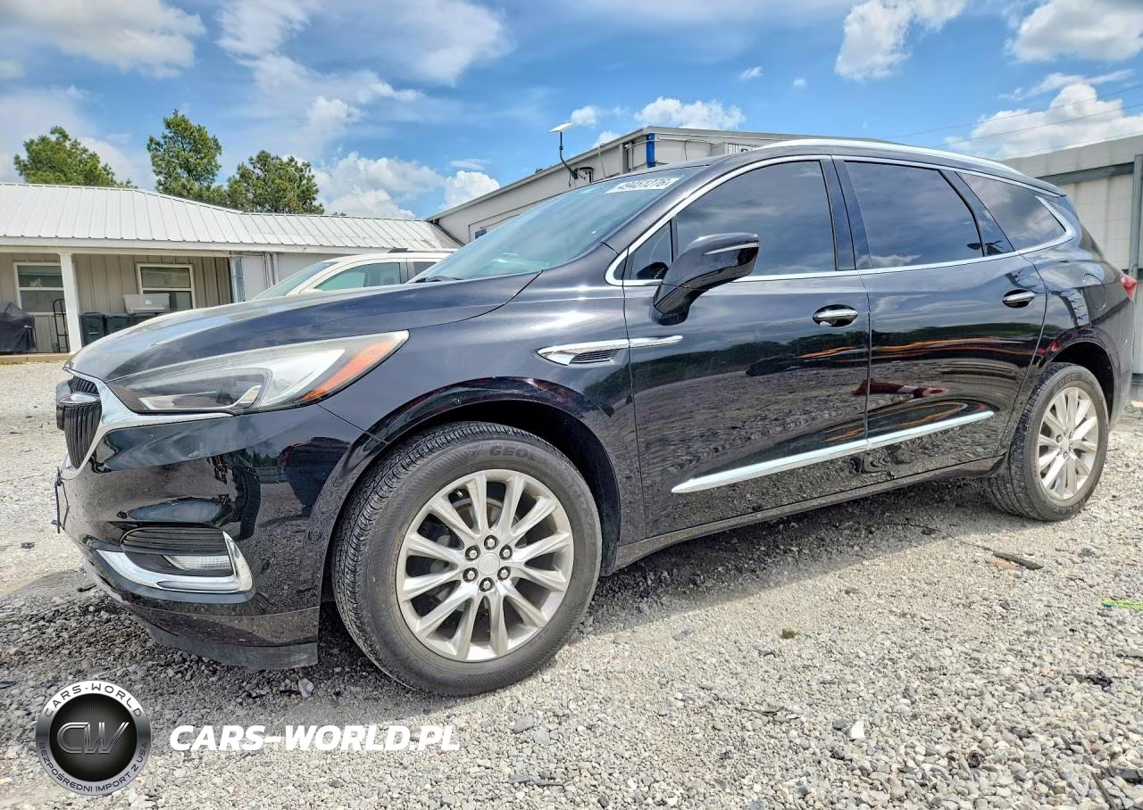 2018 Buick Enclave Premium