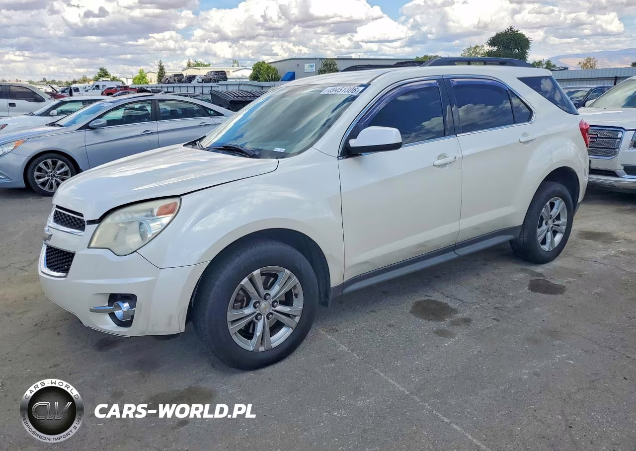 2014 Chevrolet Equinox Lt