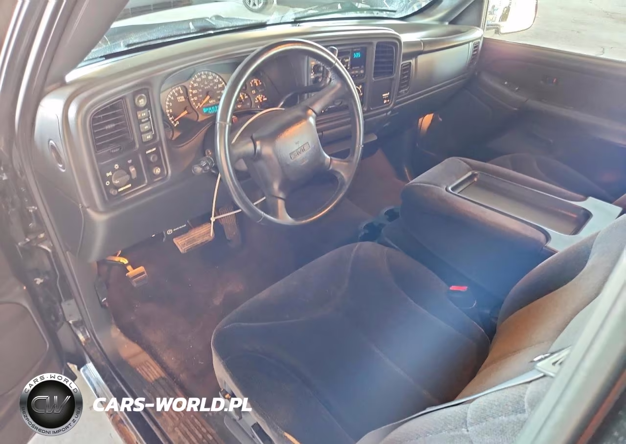 2002 GMC New Sierra K1500 VIN:1GTEK14T22Z111058 - 8