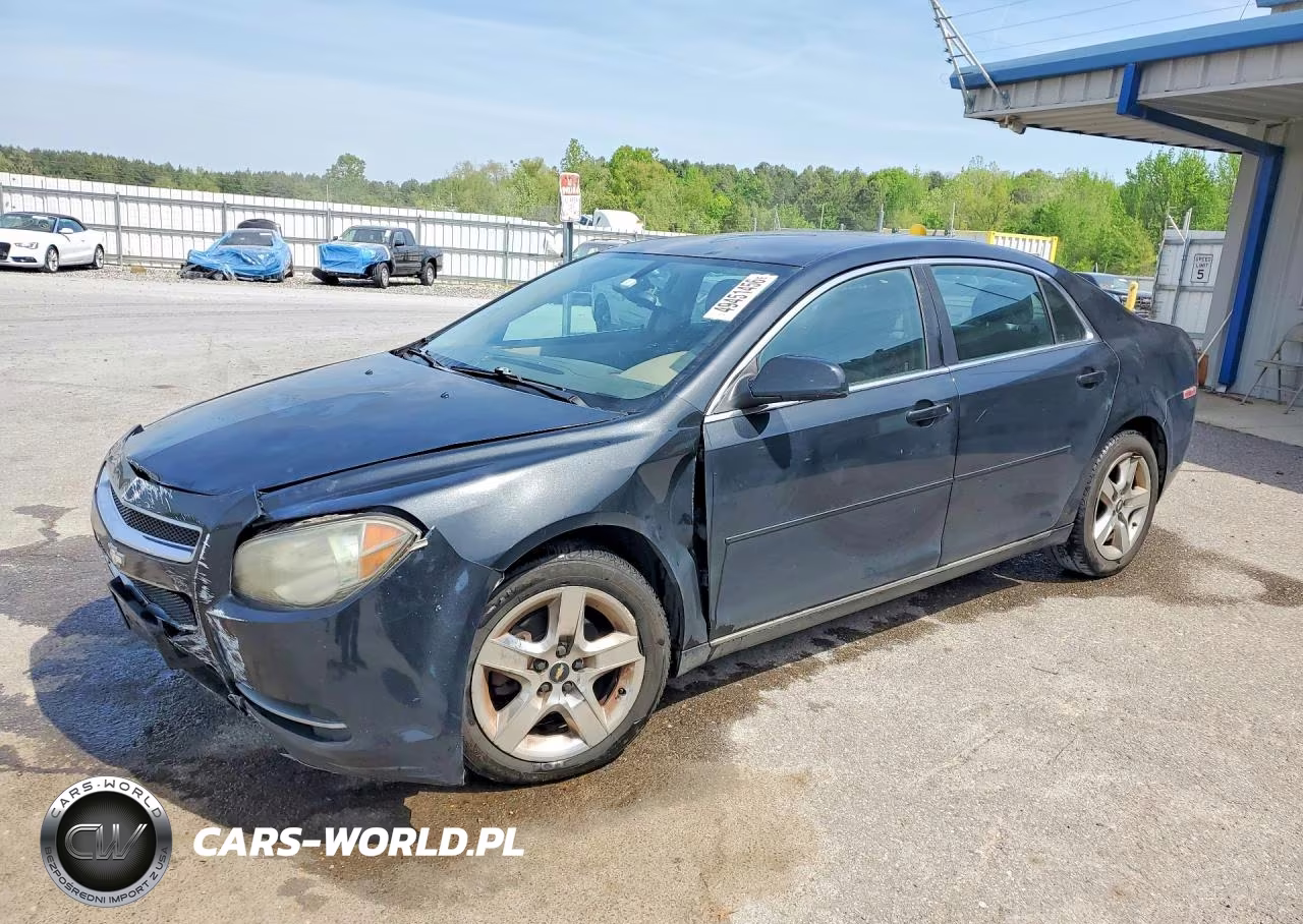 2010 Chevrolet Malibu 1Lt