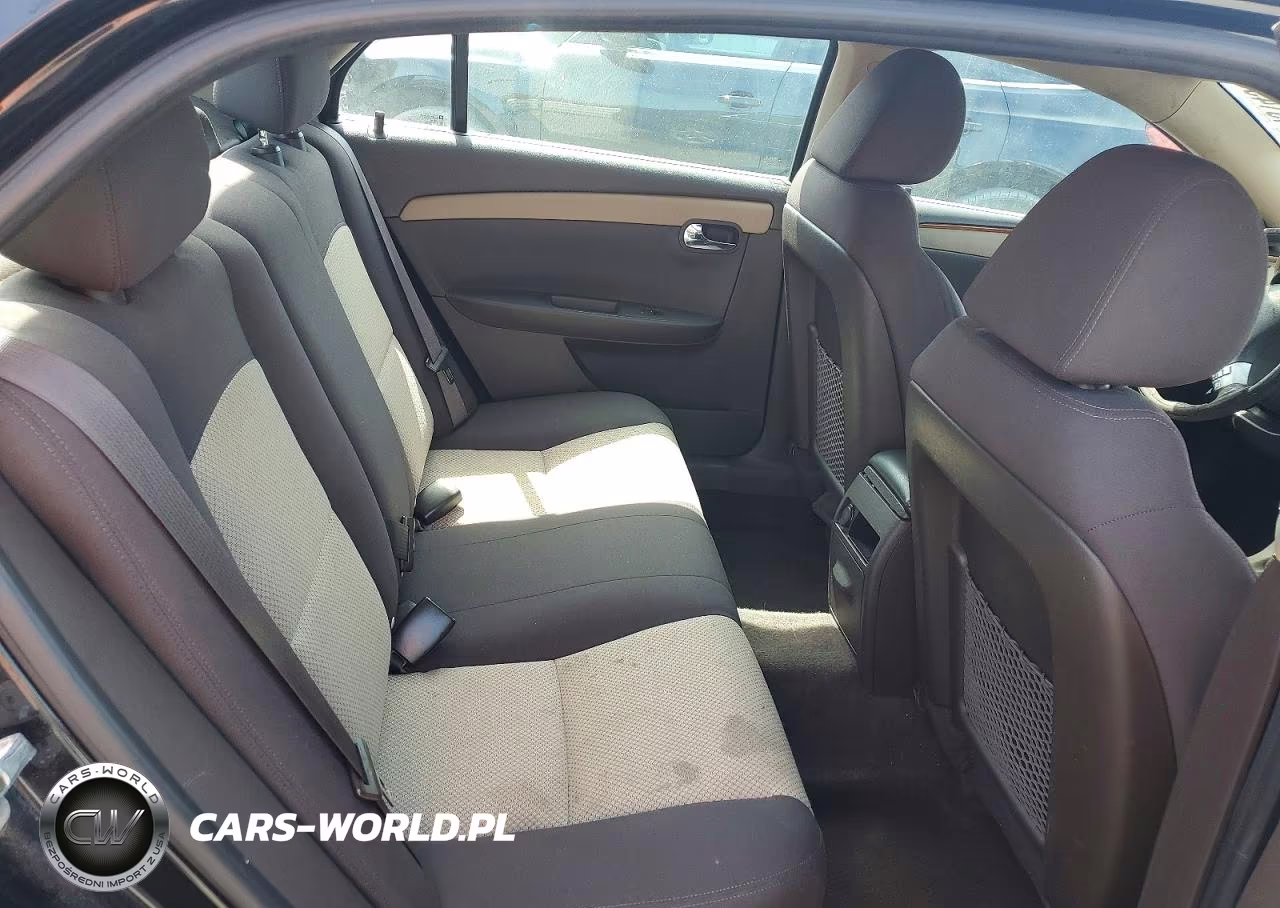 2010 Chevrolet Malibu 1Lt VIN:1G1ZC5EB9AF223649 - 10