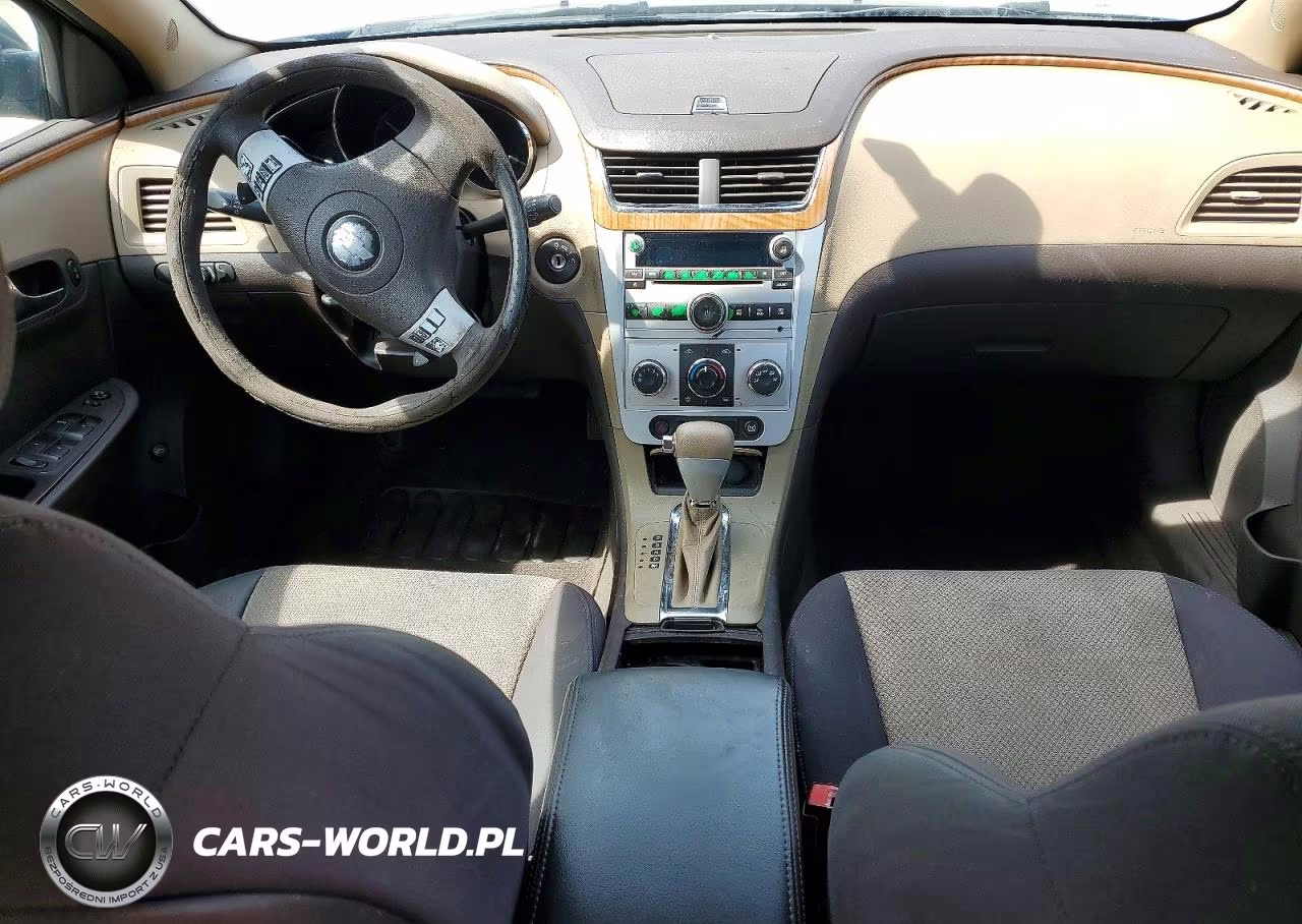 2010 Chevrolet Malibu 1Lt VIN:1G1ZC5EB9AF223649 - 8