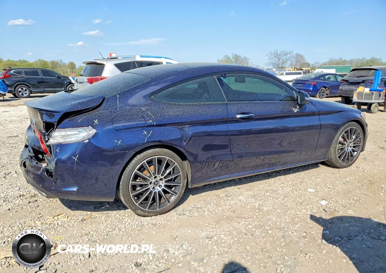2018 Mercedes-Benz C 300 VIN:WDDWJ4JB3JF721707 - 3