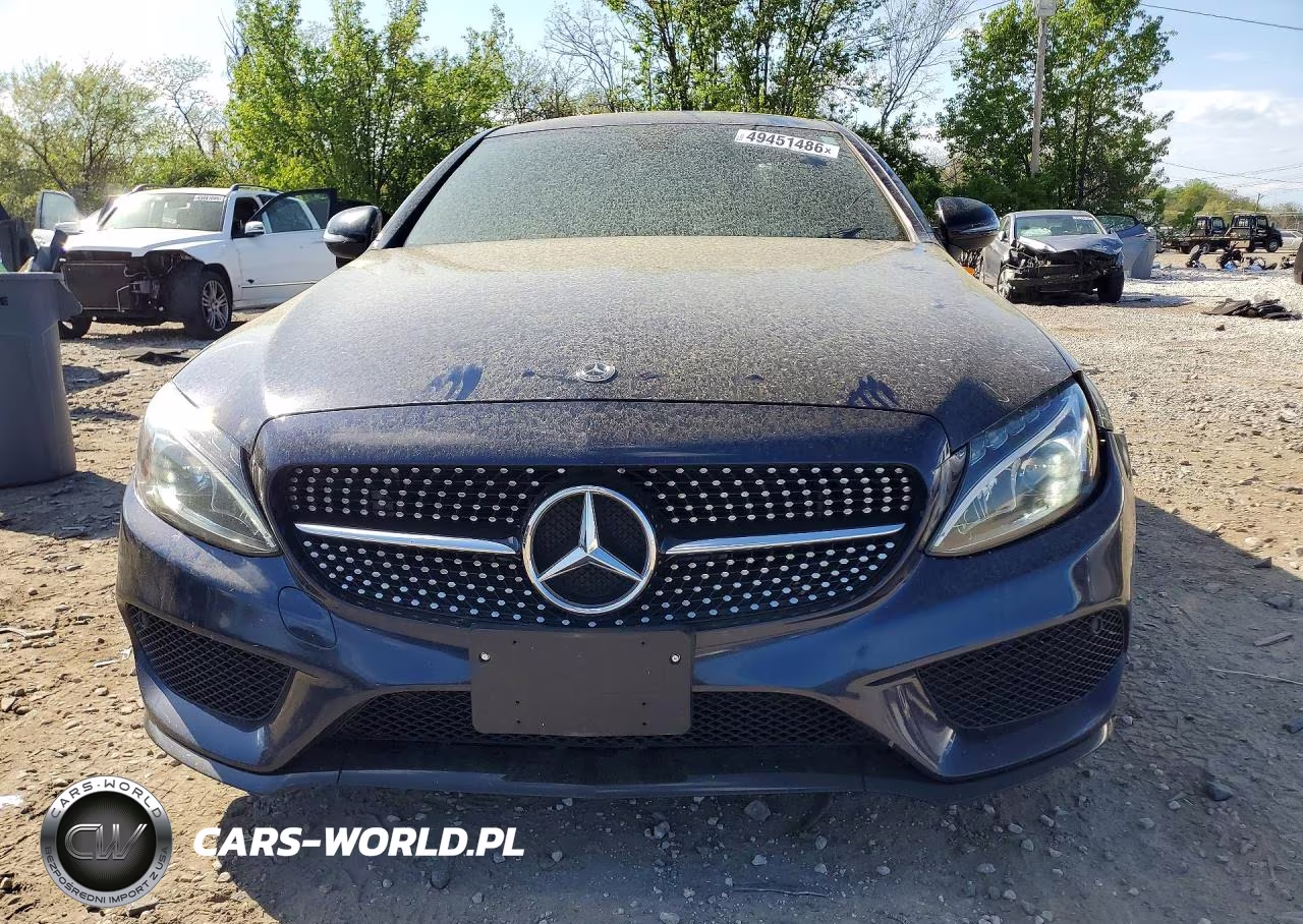 2018 Mercedes-Benz C 300 VIN:WDDWJ4JB3JF721707 - 5