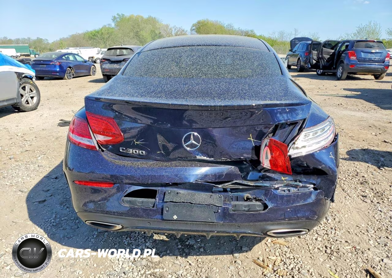 2018 Mercedes-Benz C 300 VIN:WDDWJ4JB3JF721707 - 6