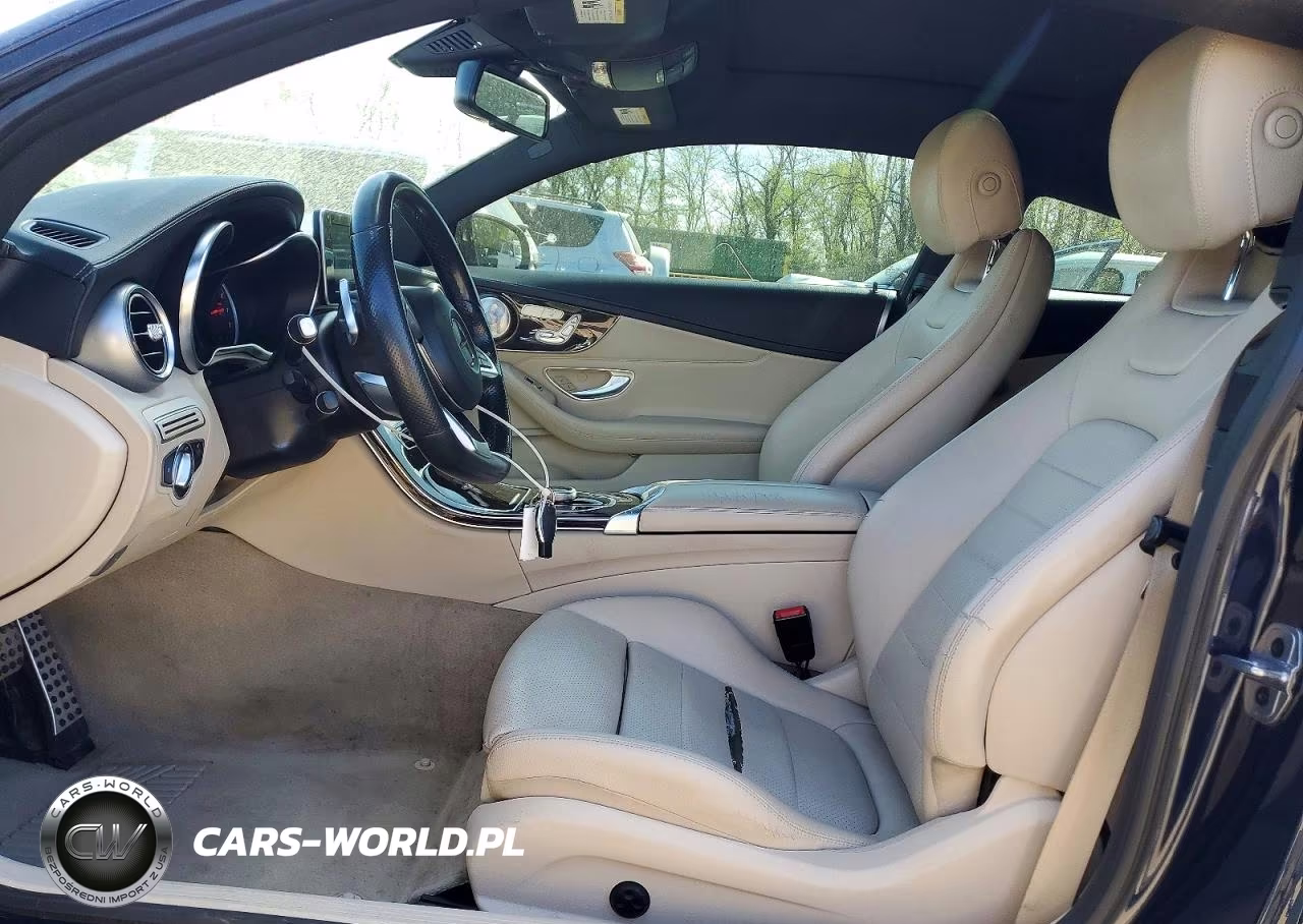 2018 Mercedes-Benz C 300 VIN:WDDWJ4JB3JF721707 - 7