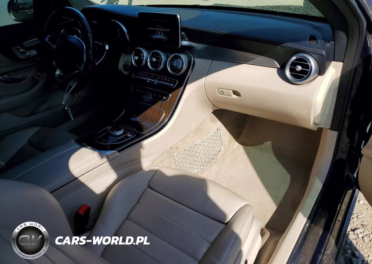 2018 Mercedes-Benz C 300 VIN:WDDWJ4JB3JF721707 - 8