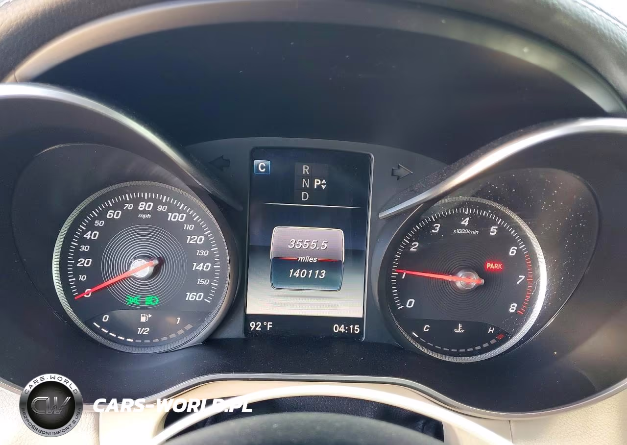 2018 Mercedes-Benz C 300 VIN:WDDWJ4JB3JF721707 - 9
