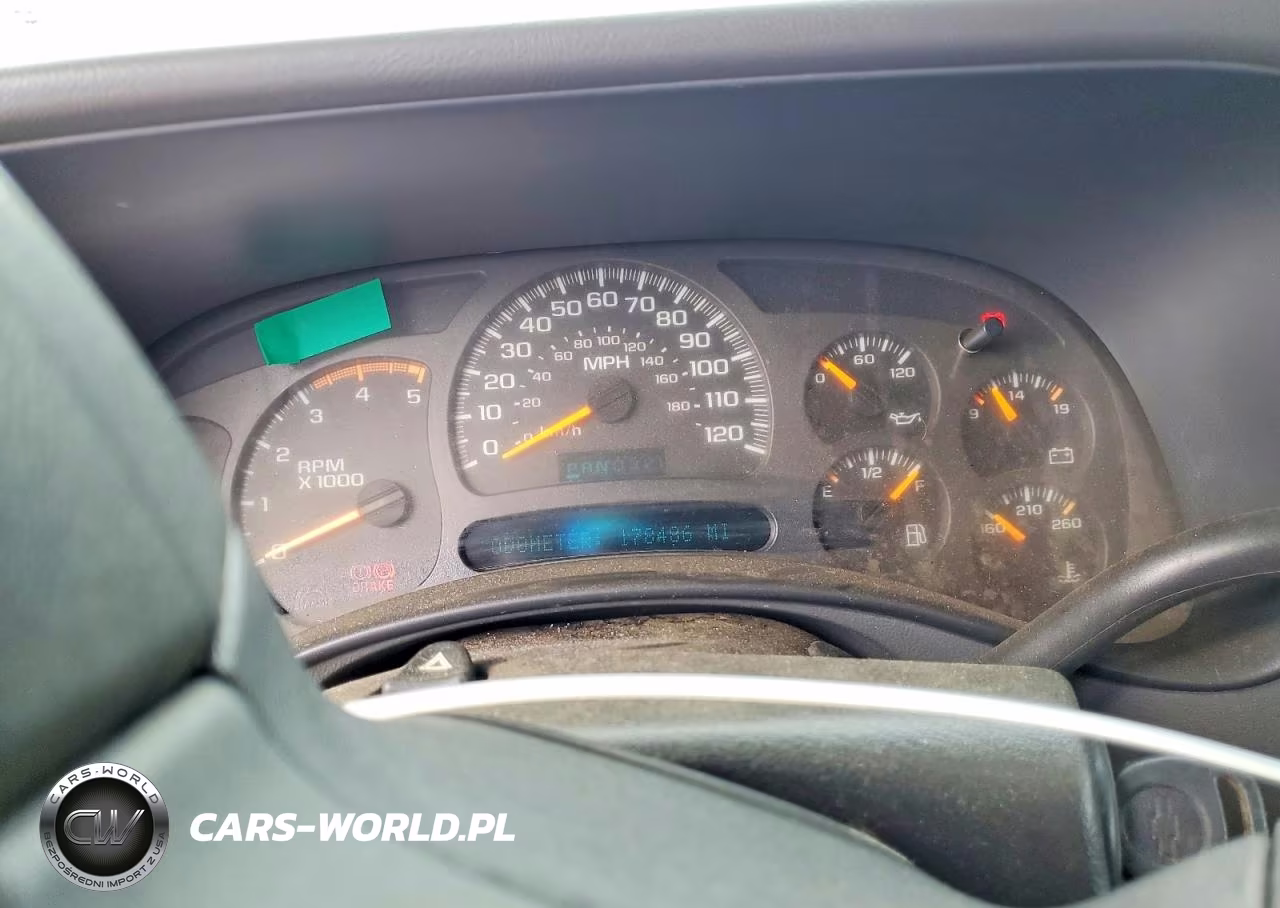 2003 Chevrolet Silverado K2500 Heavy Duty VIN:1GCHK29103E181242 - 9