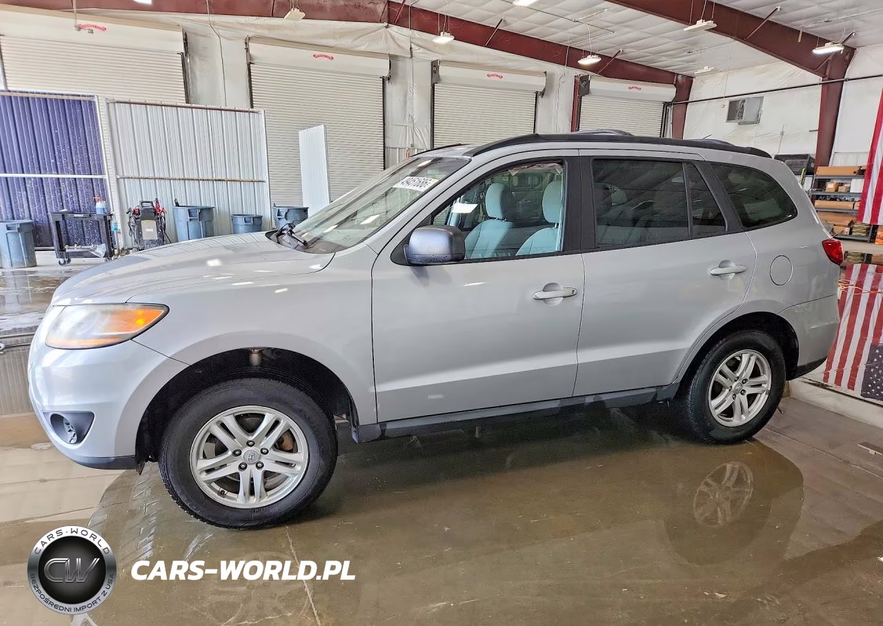 2010 Hyundai Santa Fe Gls