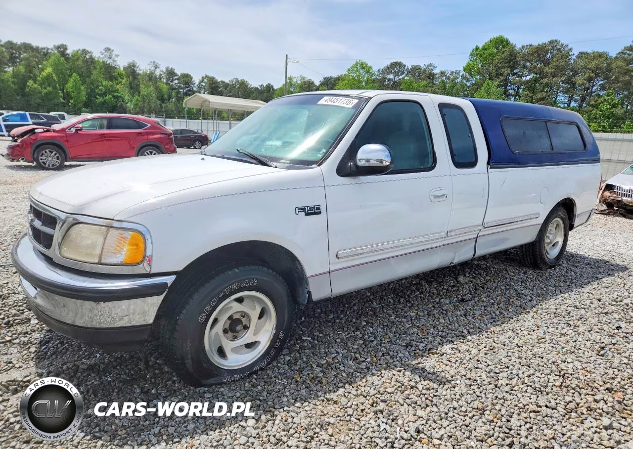 1997 Ford F150