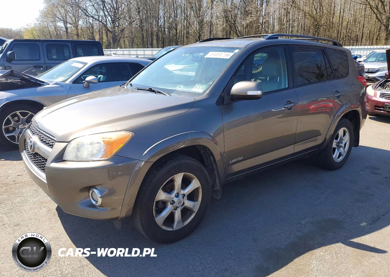 2010 Toyota Rav4 Limited