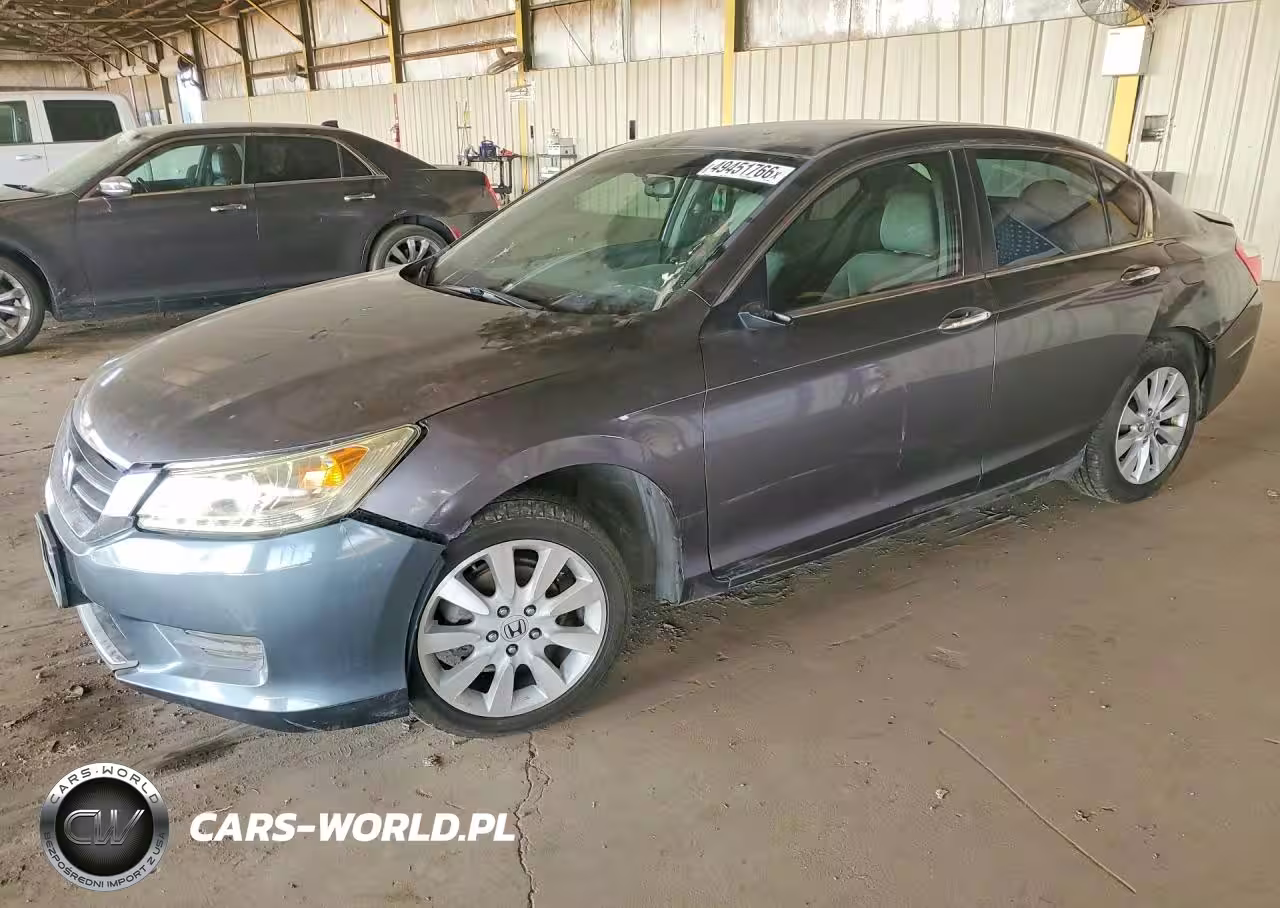 2014 Honda Accord Lx