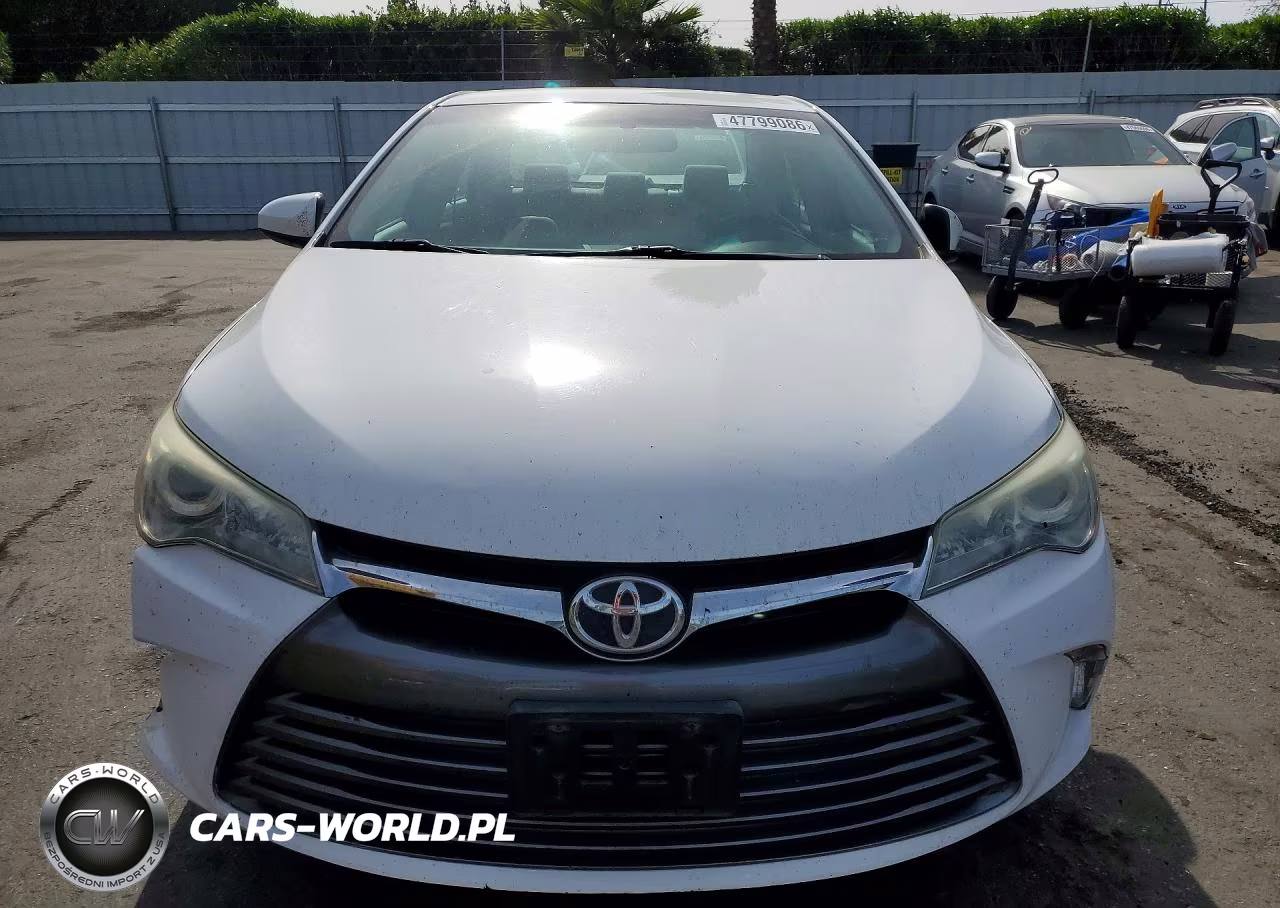 2016 Toyota Camry Le VIN:4T4BF1FK0GR533606 - 5