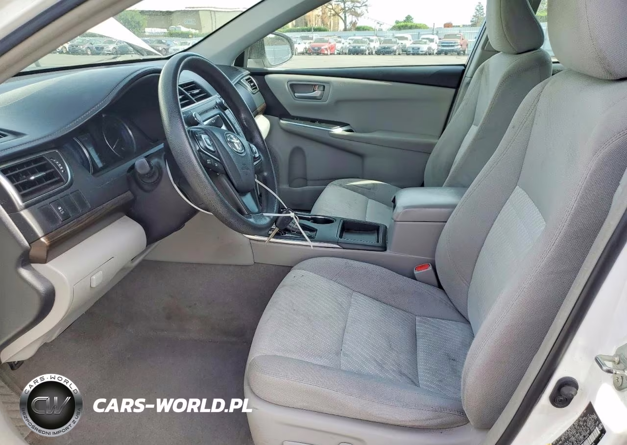2016 Toyota Camry Le VIN:4T4BF1FK0GR533606 - 7