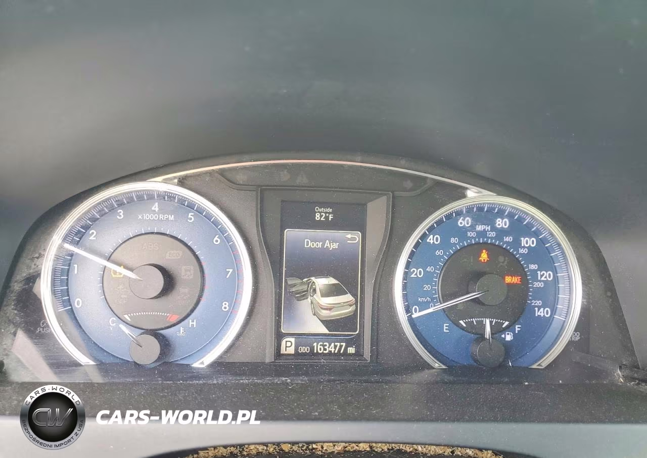 2016 Toyota Camry Le VIN:4T4BF1FK0GR533606 - 9