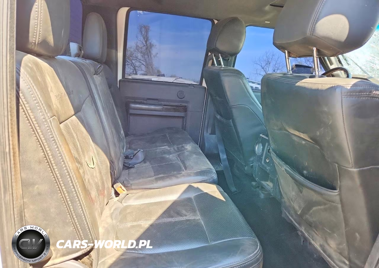 2016 Ford F250 Super Duty VIN:1FT7W2BT8GEC42421 - 10