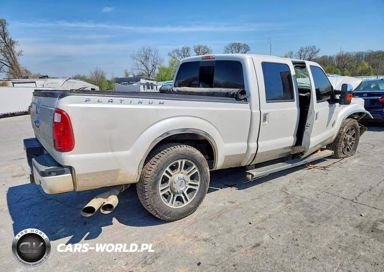 2016 Ford F250 Super Duty VIN:1FT7W2BT8GEC42421 - 3