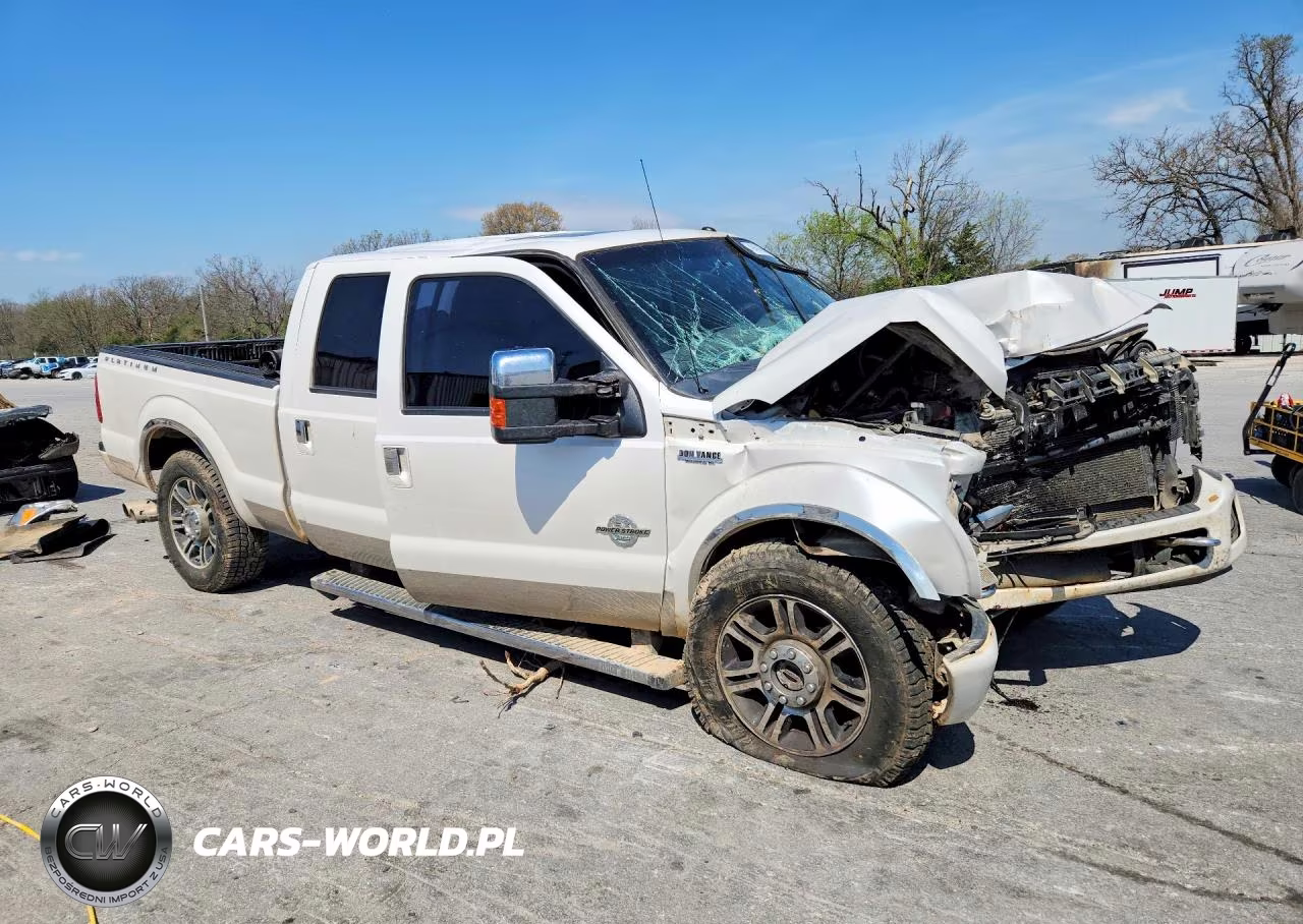 2016 Ford F250 Super Duty VIN:1FT7W2BT8GEC42421 - 4