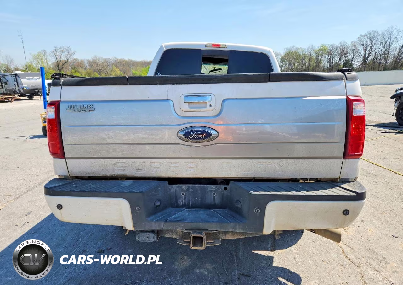 2016 Ford F250 Super Duty VIN:1FT7W2BT8GEC42421 - 6