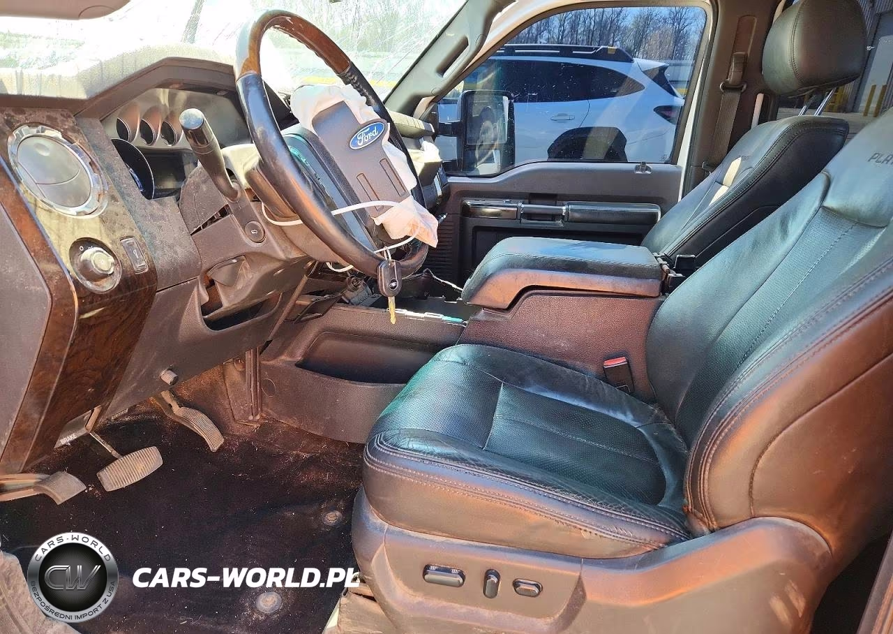 2016 Ford F250 Super Duty VIN:1FT7W2BT8GEC42421 - 7
