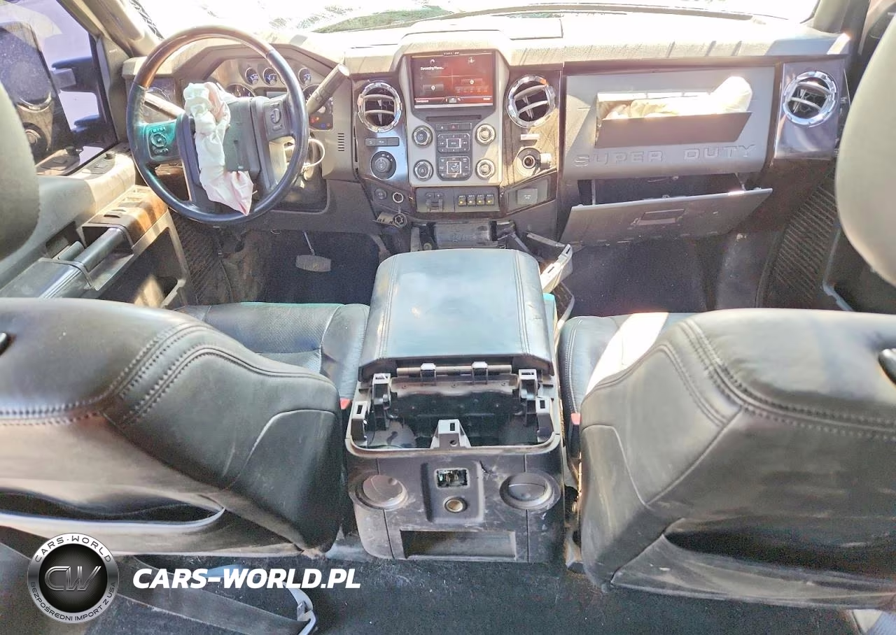 2016 Ford F250 Super Duty VIN:1FT7W2BT8GEC42421 - 8