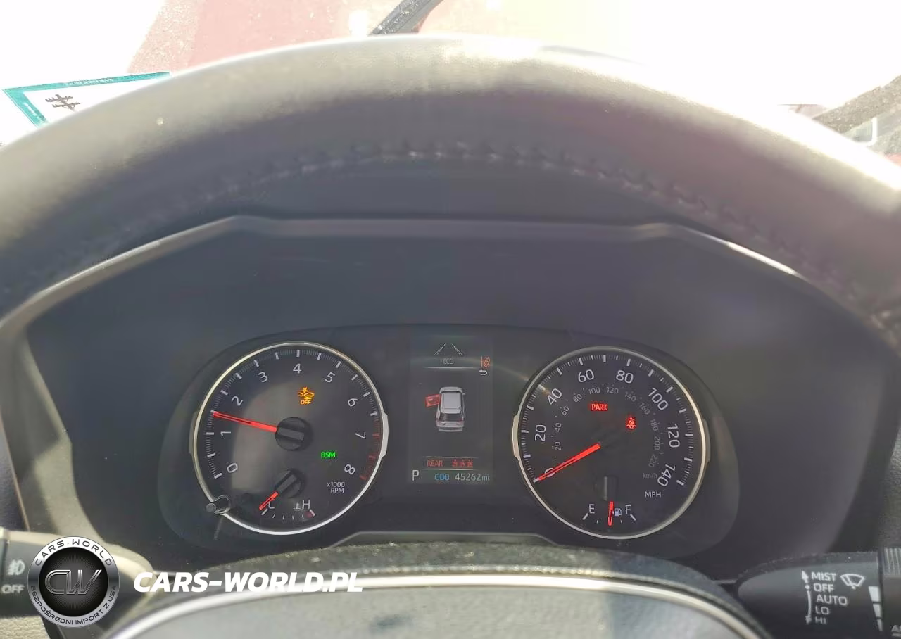2019 Toyota Rav4 Xle Premium VIN:2T3A1RFV0KW081542 - 9