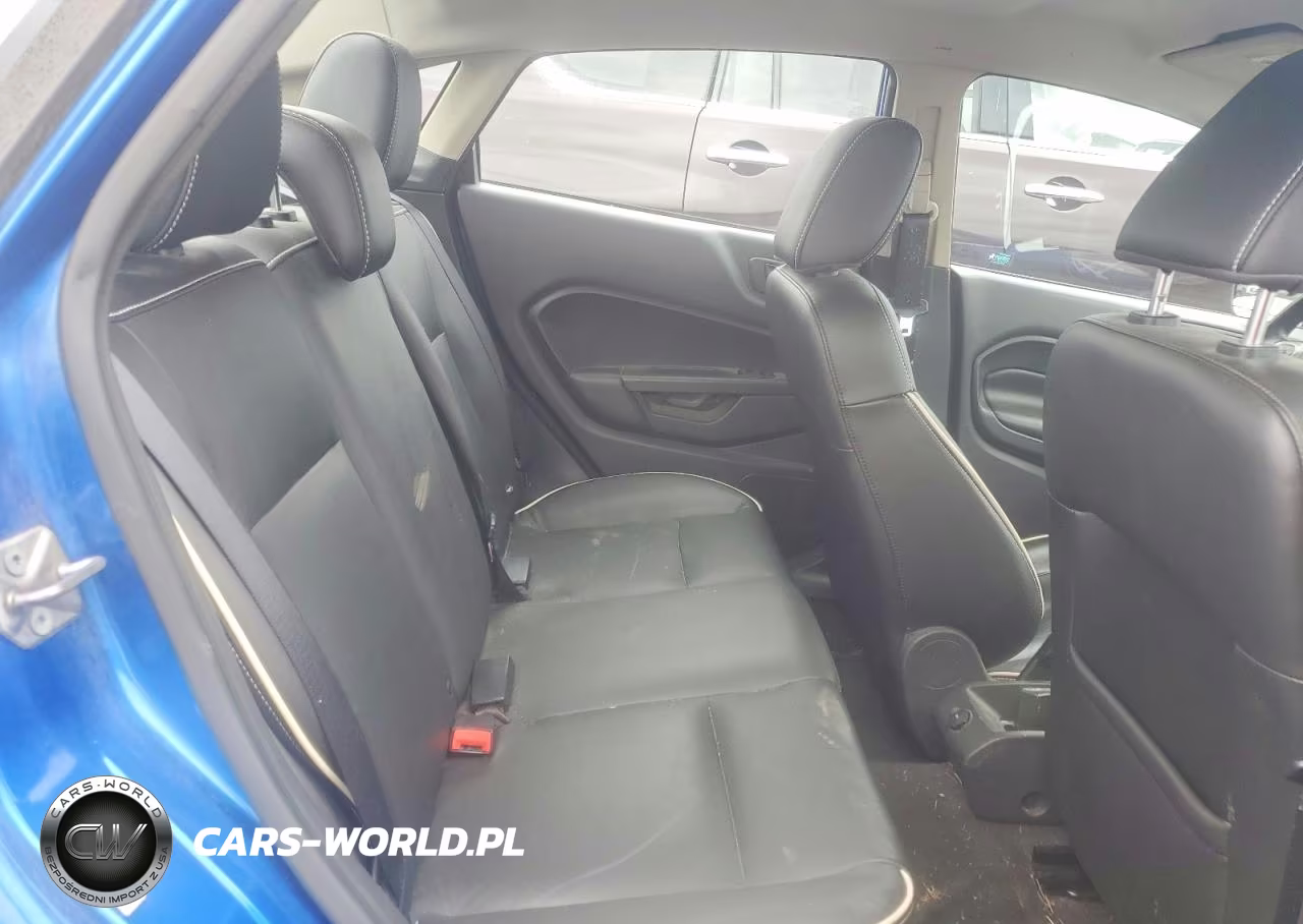 2011 Ford Fiesta Sel VIN:3FADP4CJ7BM156390 - 10