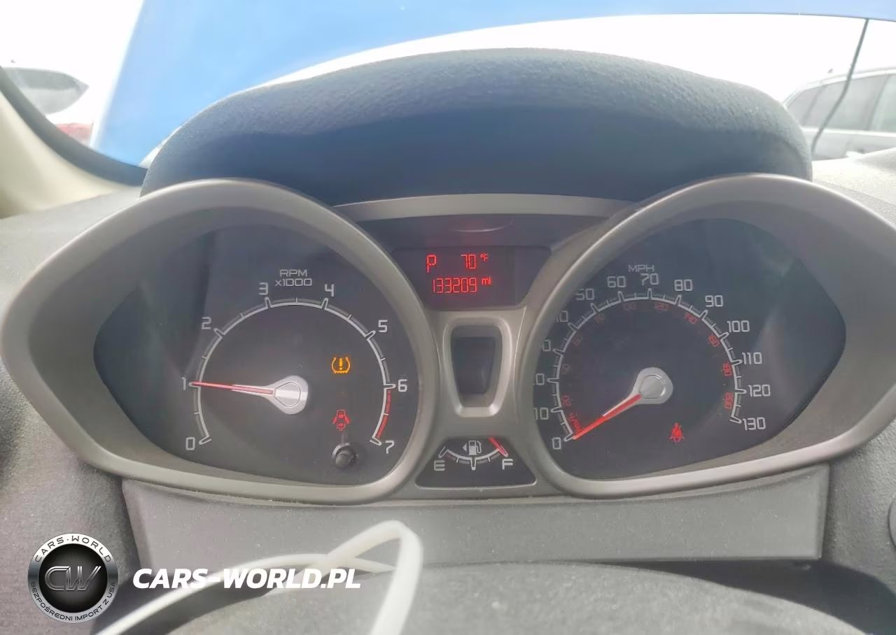 2011 Ford Fiesta Sel VIN:3FADP4CJ7BM156390 - 9