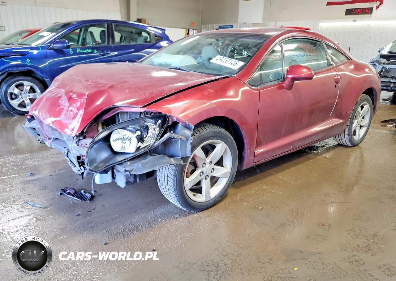 2006 Mitsubishi Eclipse Gs