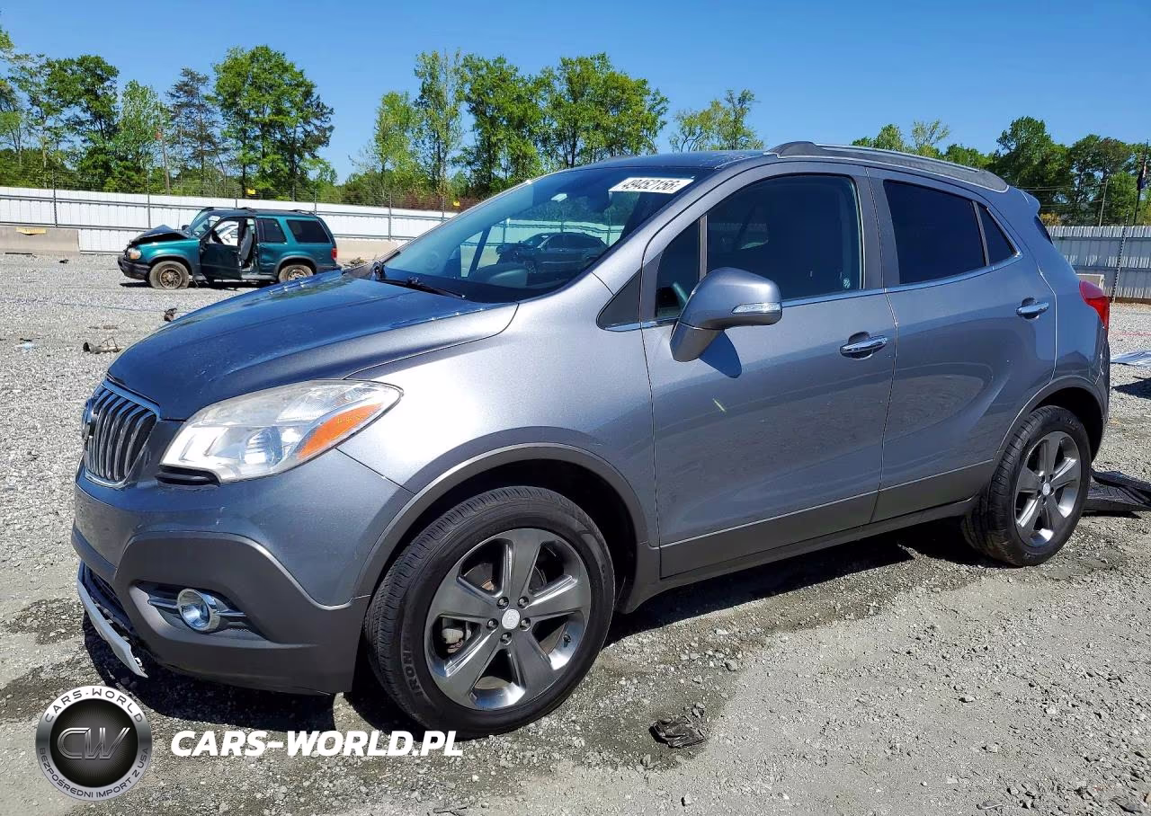 2014 Buick Encore