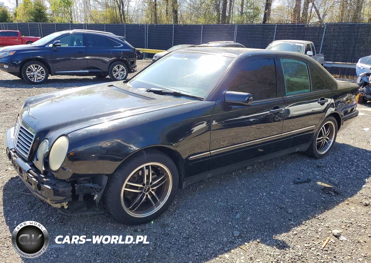 1999 Mercedes-Benz E 320