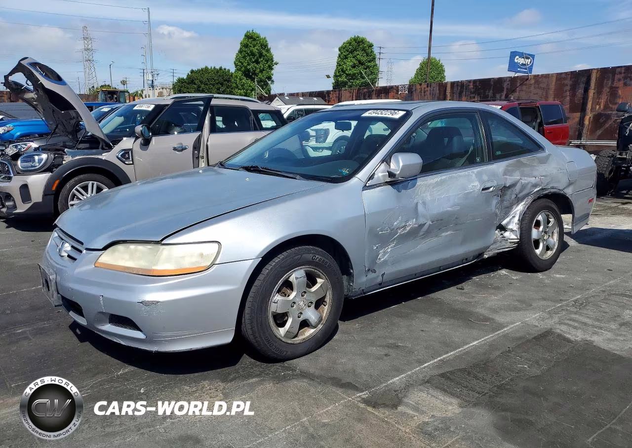 2001 Honda Accord Ex