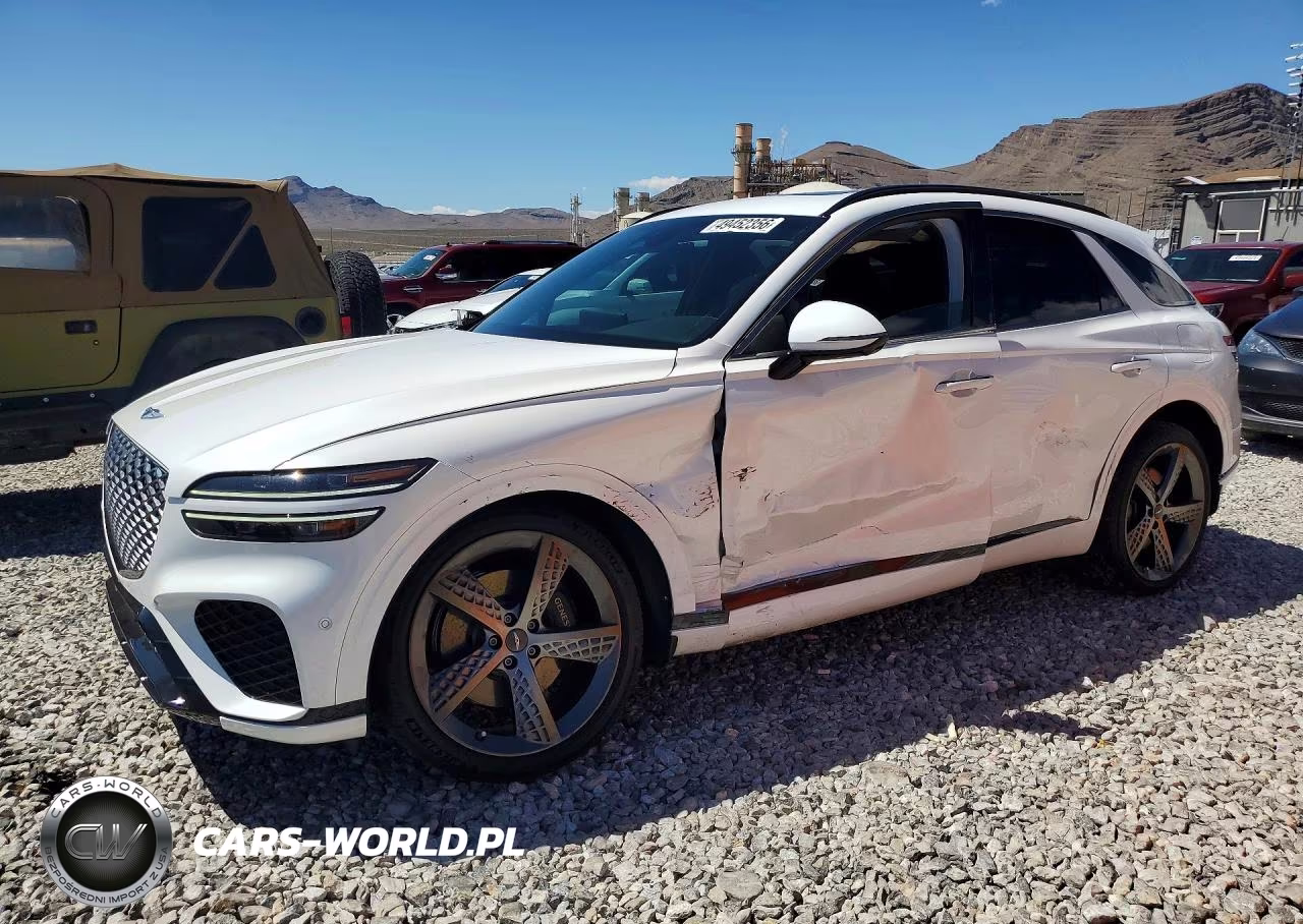 2023 Genesis Gv70 2.5T Standard