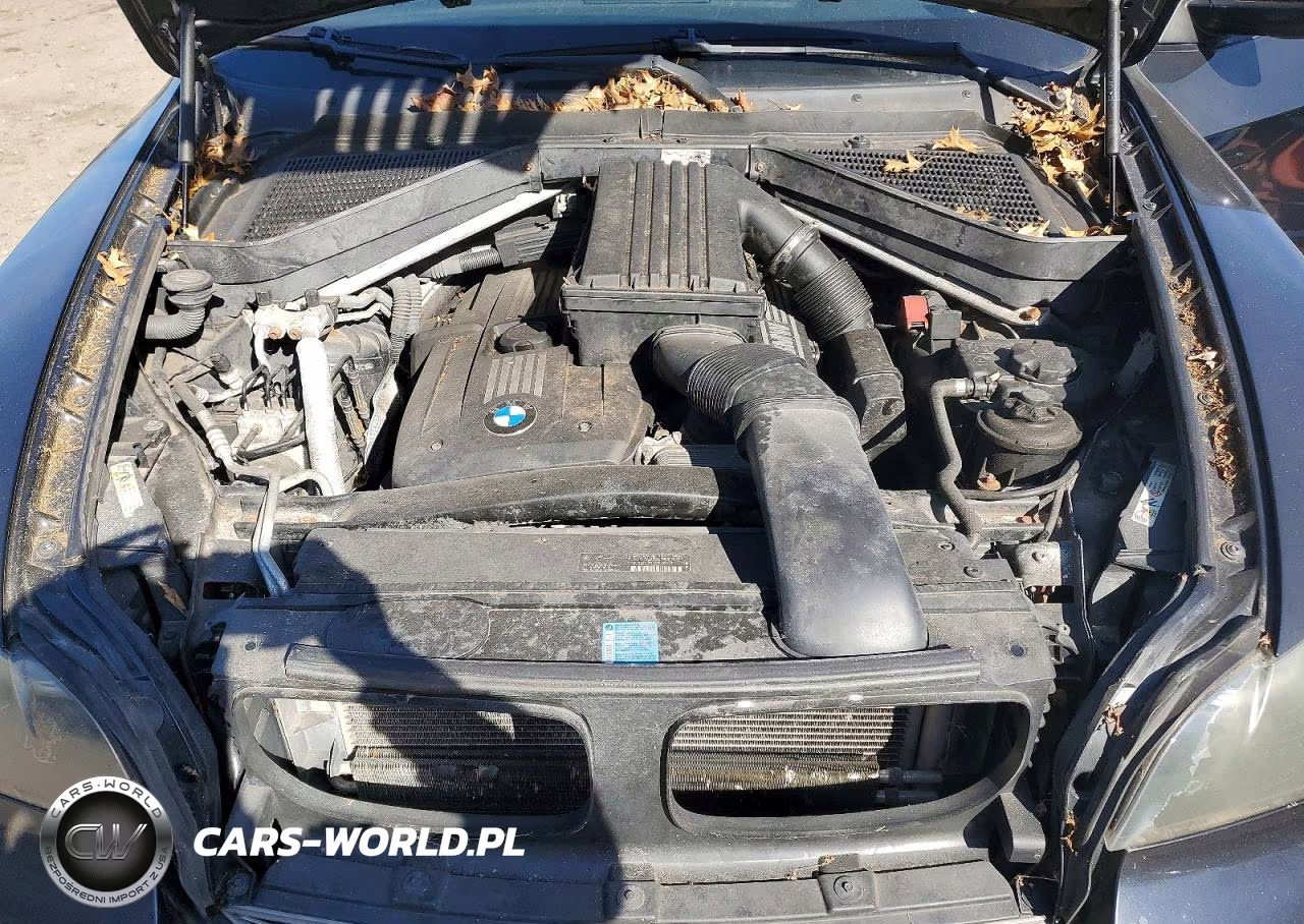 2007 BMW X5 3.0I VIN:4USFE43597LY77678 - 12